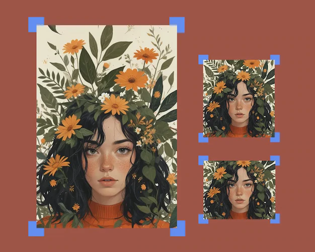 card image